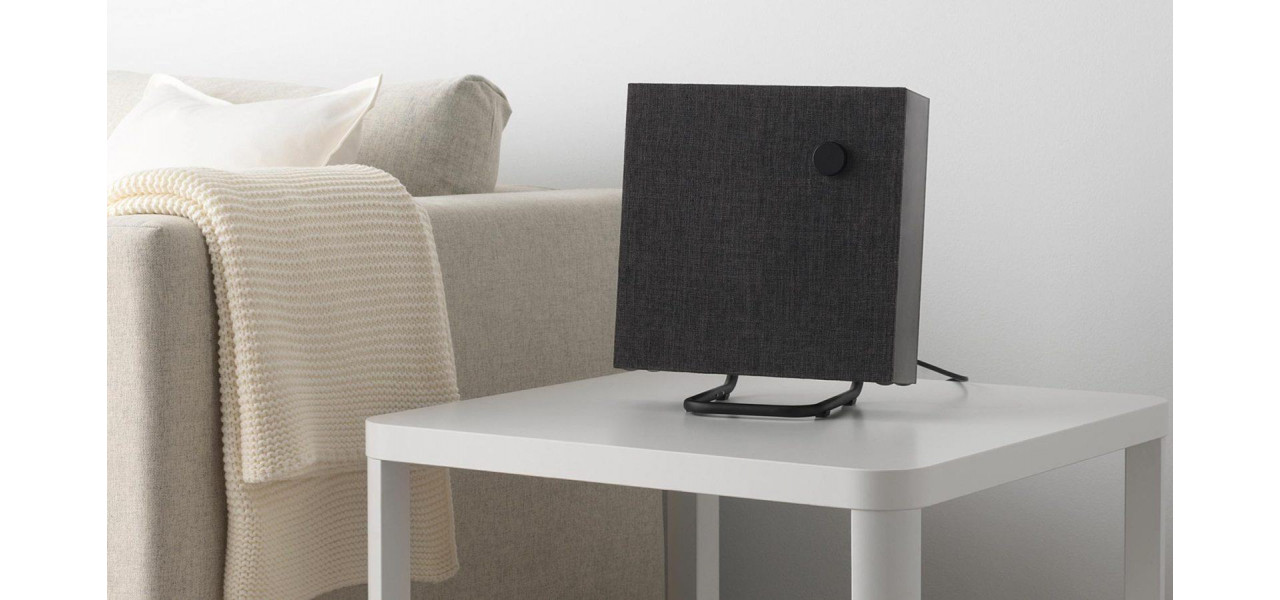 Experimentati adevarata libertate cu difuzoarele Ikea compatibile cu Bluetooth.