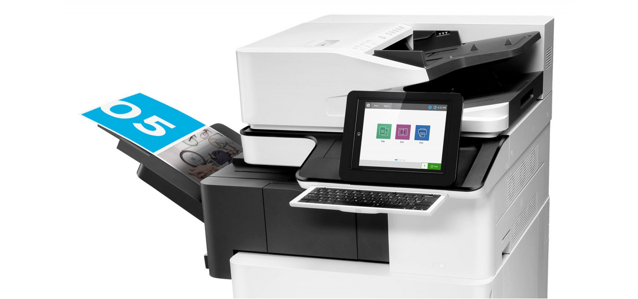 Creati imprimare si partajare cu imprimantele multifunctionale HP.