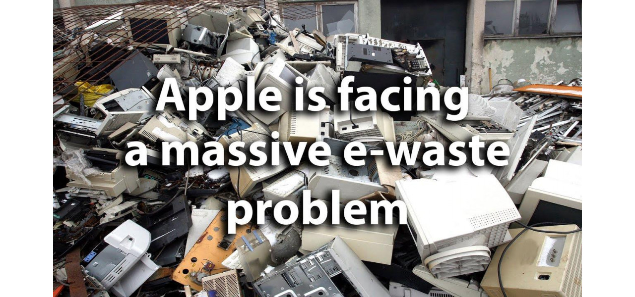 Explorarea initiativelor Apple E-Waste pentru incarcatoare pentru laptop.