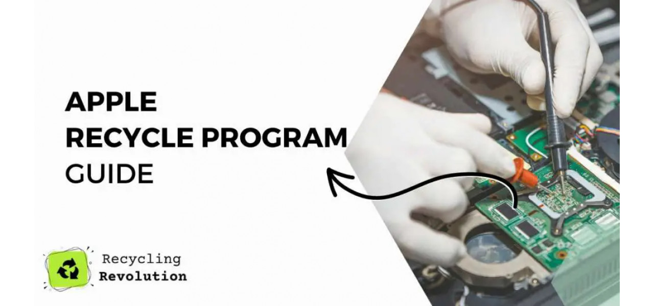 Explorand Programul de reciclare Apple pentru incarcatoare pentru laptop.