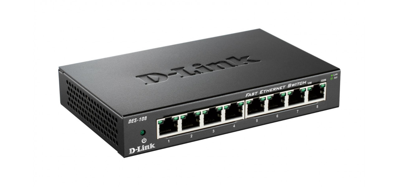 Explorarea comutatoarelor de retea D-Link pentru petreceri LAN pentru jocuri.