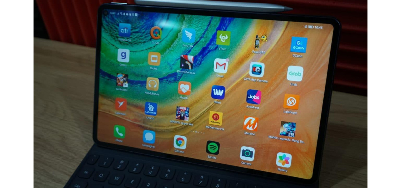 Explorarea tabletelor Huawei: un ghid pentru tehnologia panoului de afisare.
