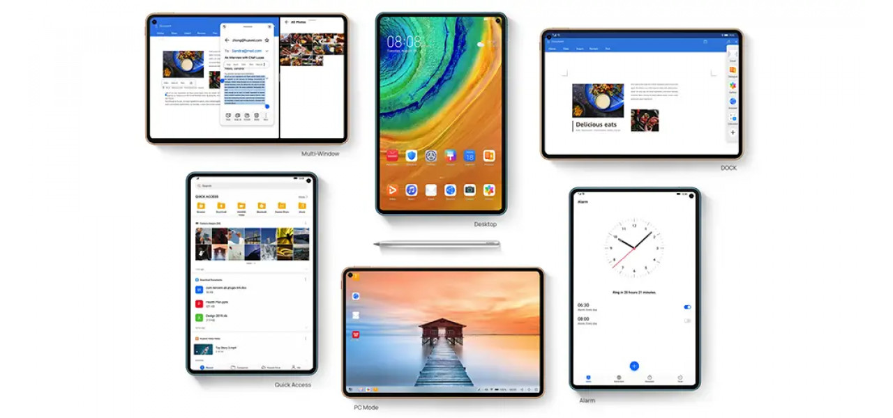Explorarea tabletelor Huawei: avantaje si dezavantaje ale diferitelor rezolutii de ecran.