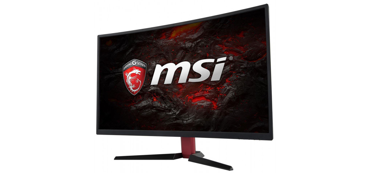 Explorand gama uimitoare MSI de monitoare portabile pentru jocuri.