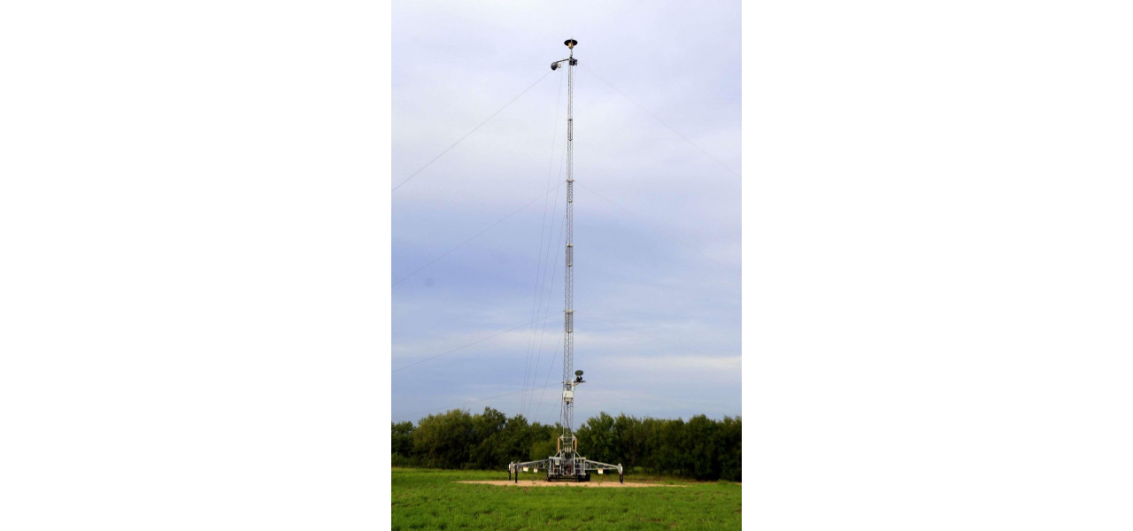 Explorarea optiunilor de antena de retea pentru securitatea de frontiera si interna.