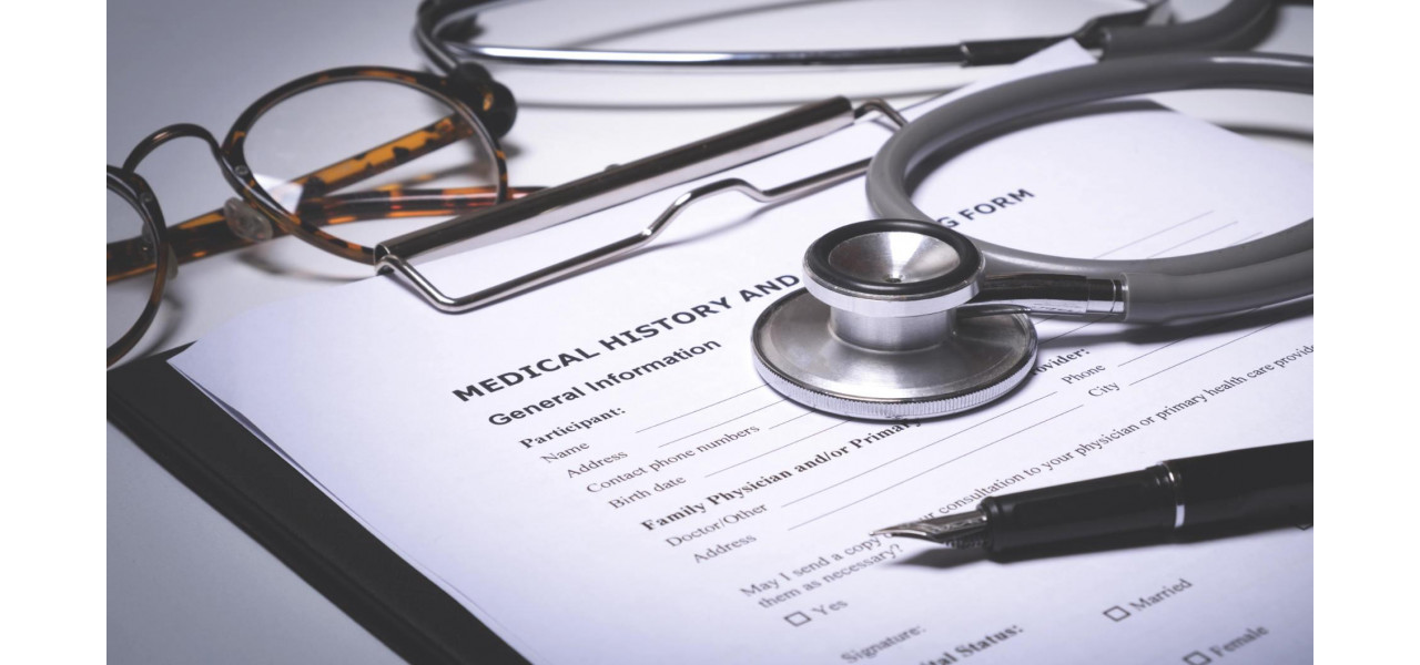 Explorarea ODD-urilor in sanatate si bunastare: stocarea inregistrarilor medicale si de fitness.