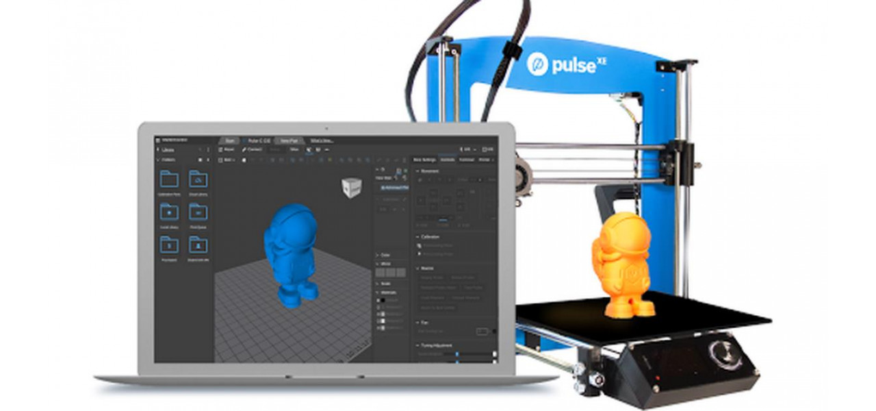 Explorarea software-ului PC pentru imprimarea 3D, de la proiectare la productie.