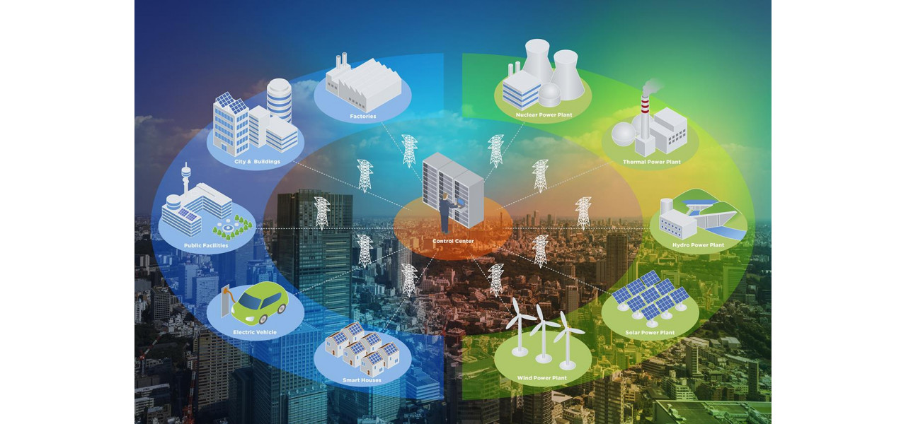 Explorarea software-ului PC pentru eficienta energetica si managementul retelelor inteligente.