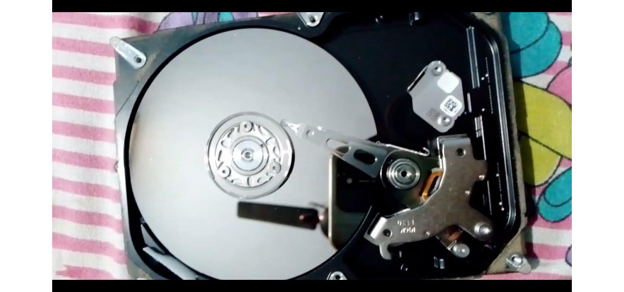 Explorarea memoriei HDD Seagate pentru sistemele inteligente de securitate pentru casa.