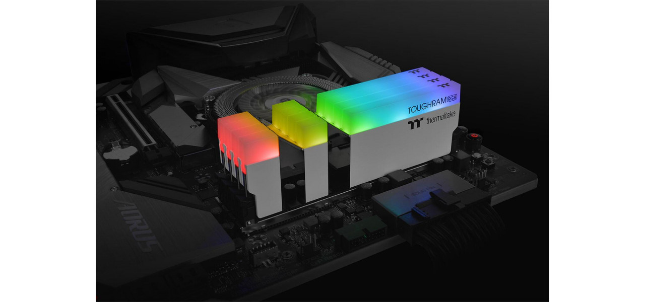 Изучение расширенных возможностей оперативной памяти Thermaltake