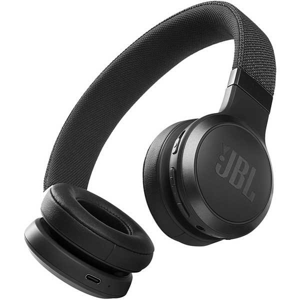 Explorarea tehnologiei avansate de anulare a zgomotului a Casti Wireless JBL.