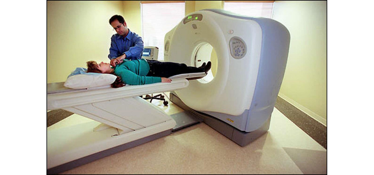 Explorarea aplicatiilor scanerelor in domeniul medical si al asistentei medicale.