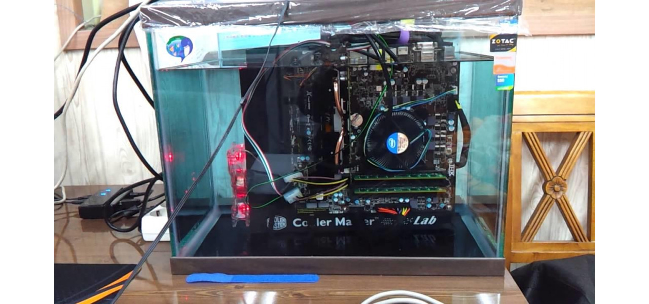 Explorarea beneficiilor racirii cu ulei pentru placile video pentru PC si laptop.