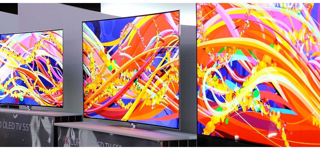Explorarea beneficiilor ecranelor OLED: culori vii si negru perfect.