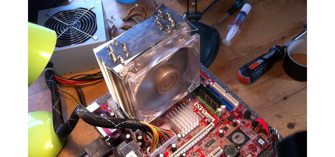 Explorarea beneficiilor racirii Peltier pentru placile video pentru PC si laptop.