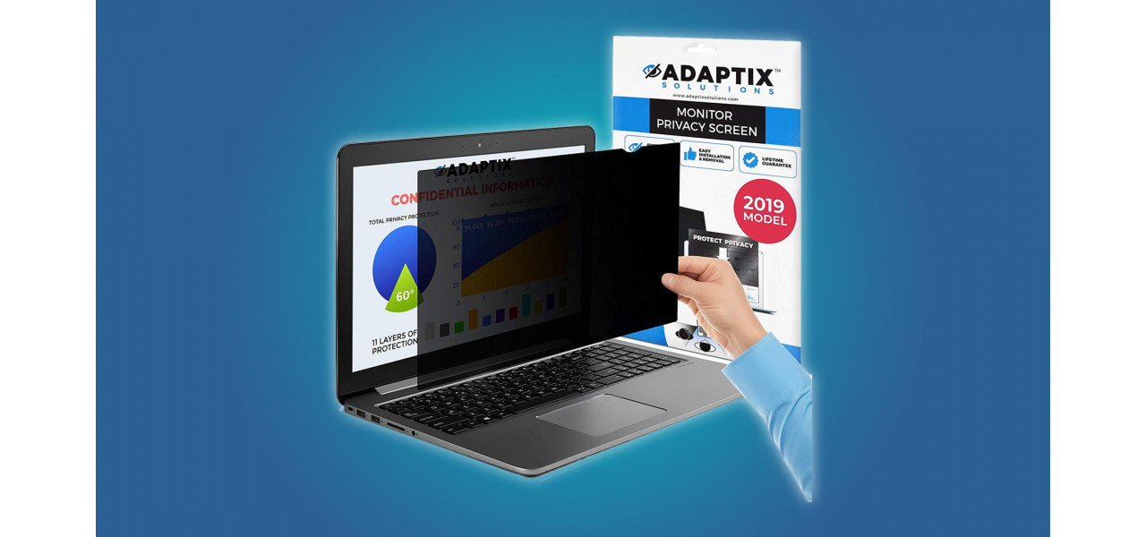 Explorarea beneficiilor filtrelor de confidentialitate pe laptopurile cu display.