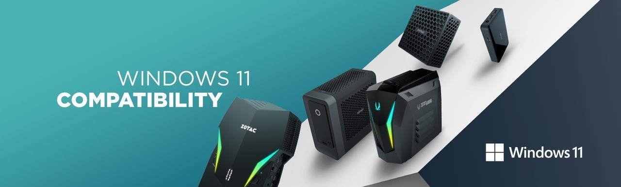 Explorarea compatibilitatii placilor video ZOTAC cu sisteme PC si laptop.