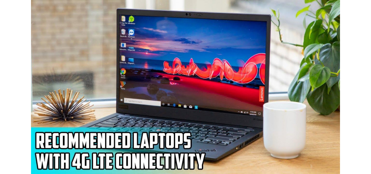 Explorarea optiunilor de conectivitate ale laptopurilor ultraportabile.