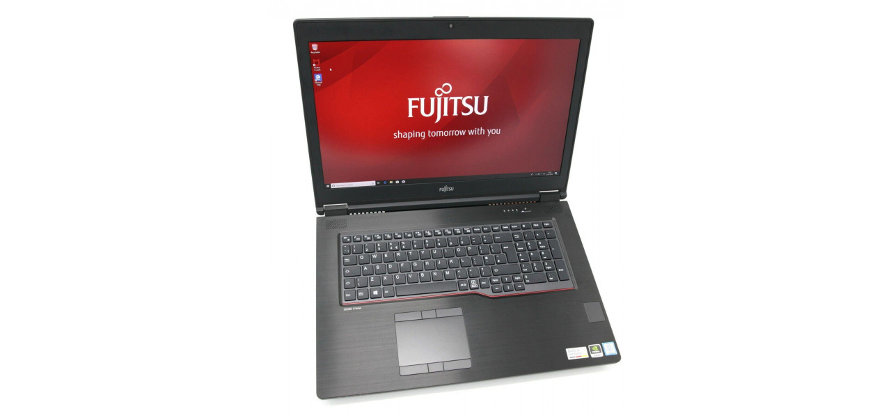 Explorarea tehnologiei de ultima ora a laptopurilor Fujitsu.