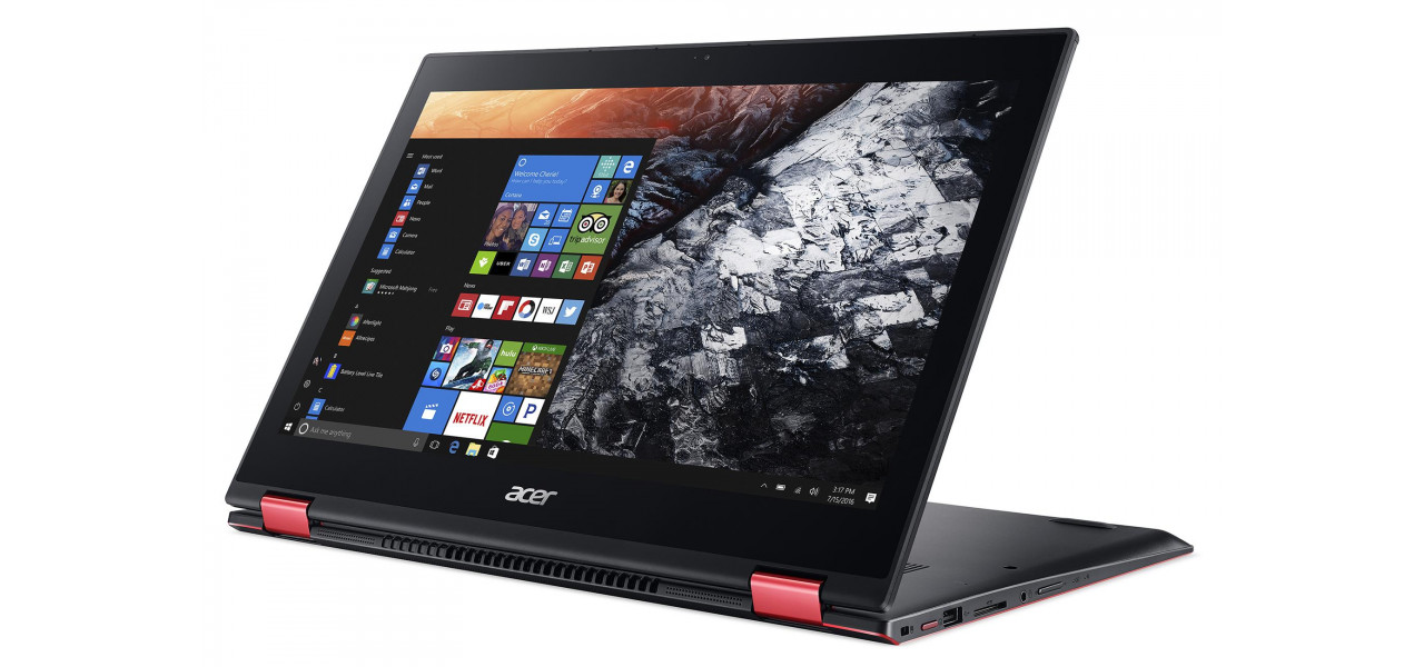 Explorarea capacitatilor de gaming ale laptopurilor din seria Acer Nitro.
