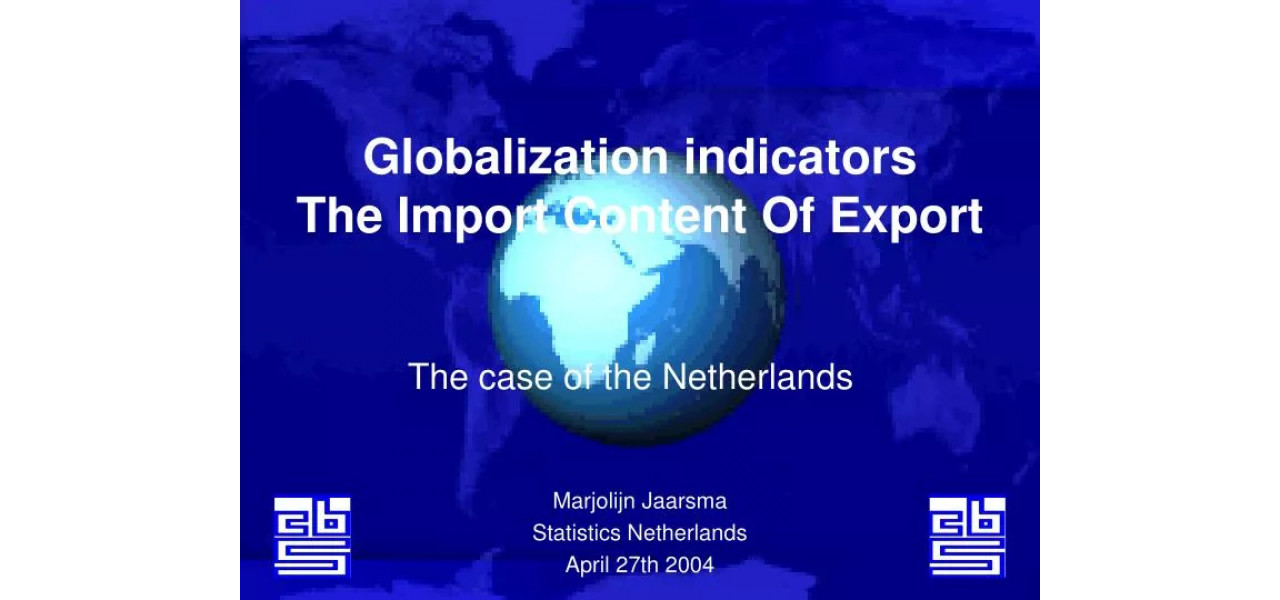 Explorarea globalizarii TV: importul si exportul de continut.