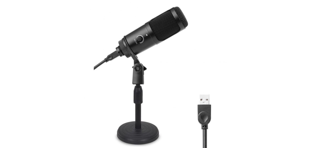 Explorarea celor mai recente inovatii in inregistrarea cu microfon pentru PC portabil.