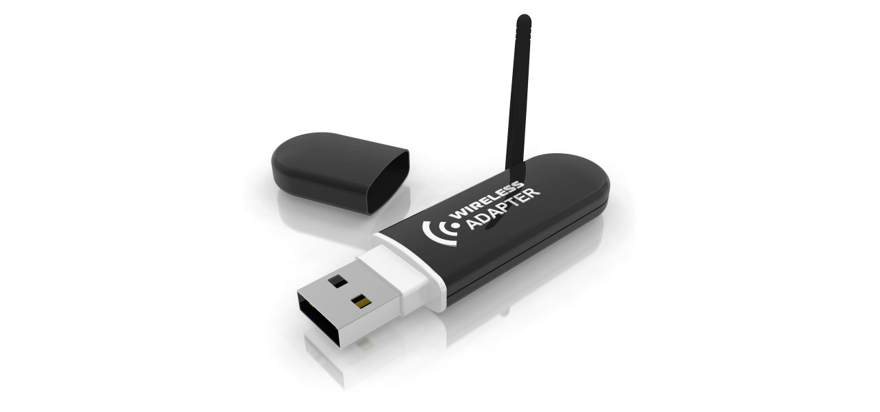 Explorarea limitarilor adaptoarelor wireless USB.