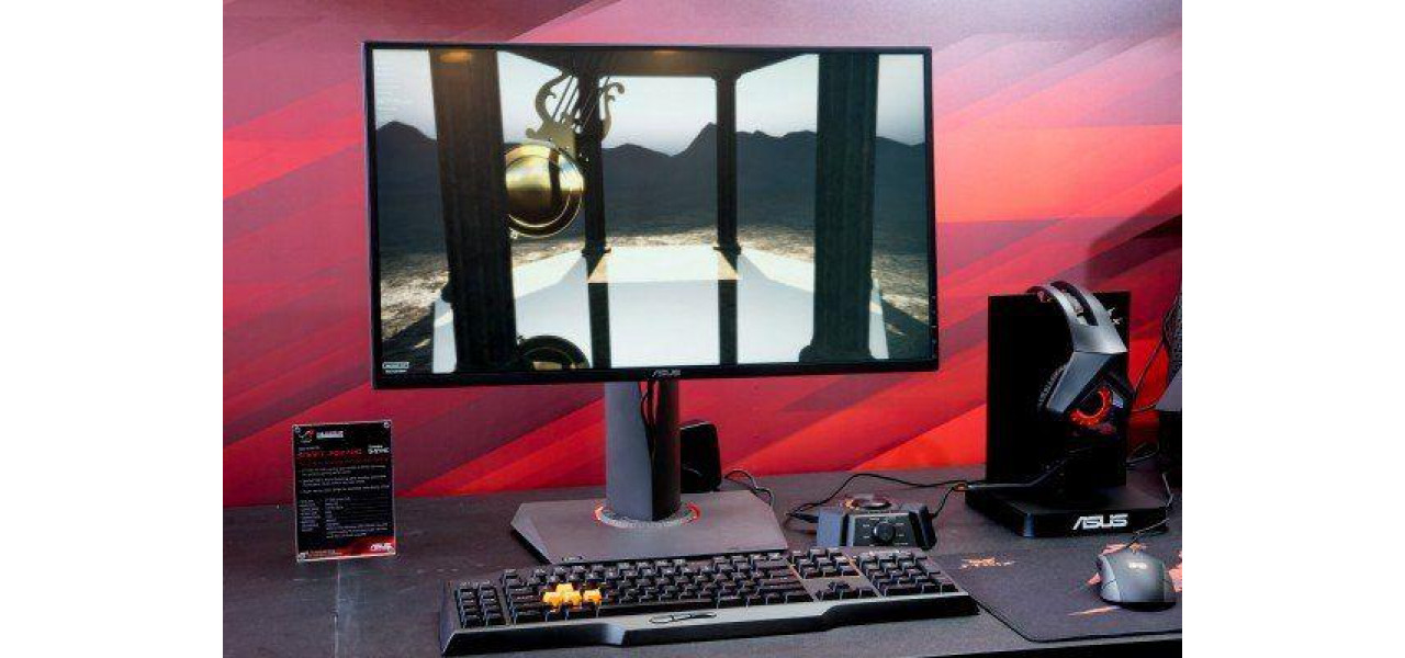Explorarea performantei monitoarelor ASUS, de la jocuri la munca creativa.