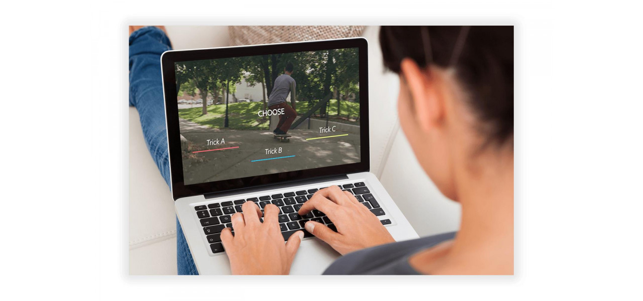 Explorarea potentialului videoclipurilor interactive cu camera ta.