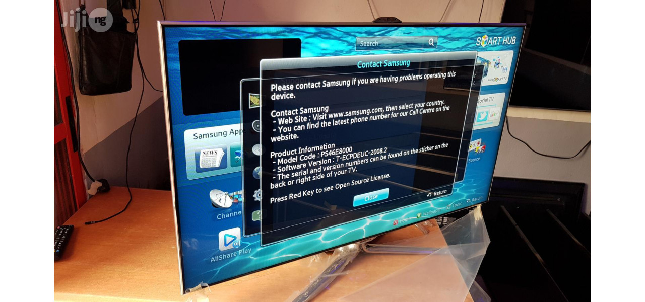 Explorarea puterii Wi-Fi Direct pe Samsung Smart TV.