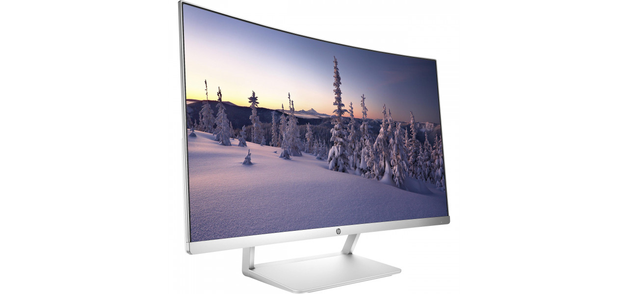 Explorarea rezolutiilor oferite de monitoarele HP.