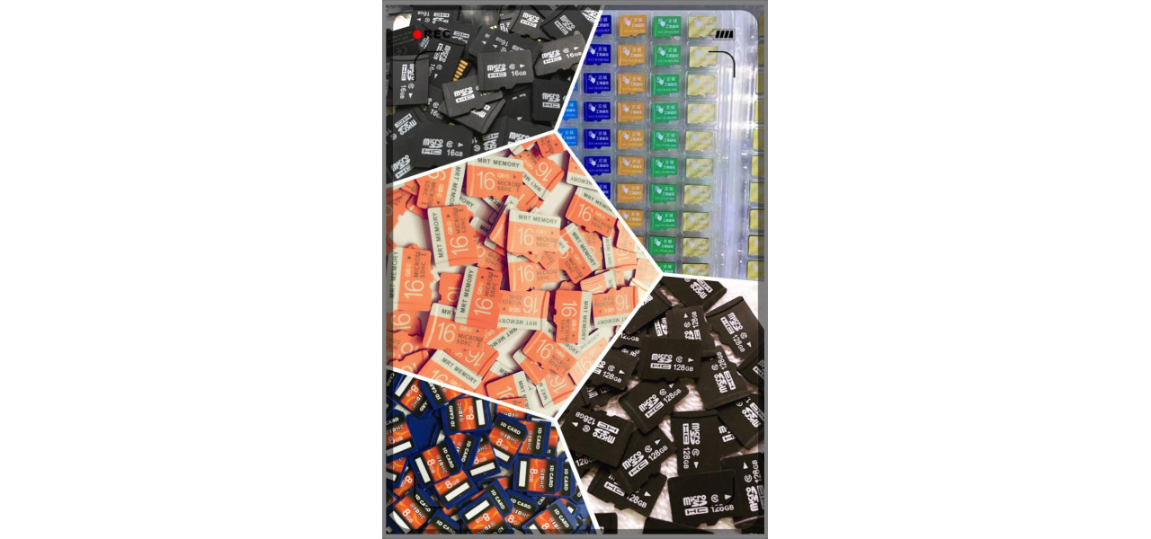 Explorarea rolului cardurilor Micro SD in managementul energiei.