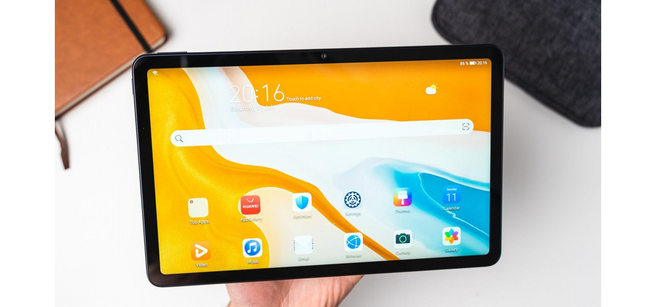 Explorarea caracteristicilor de securitate ale tabletelor Huawei care va protejeaza viata digitala.