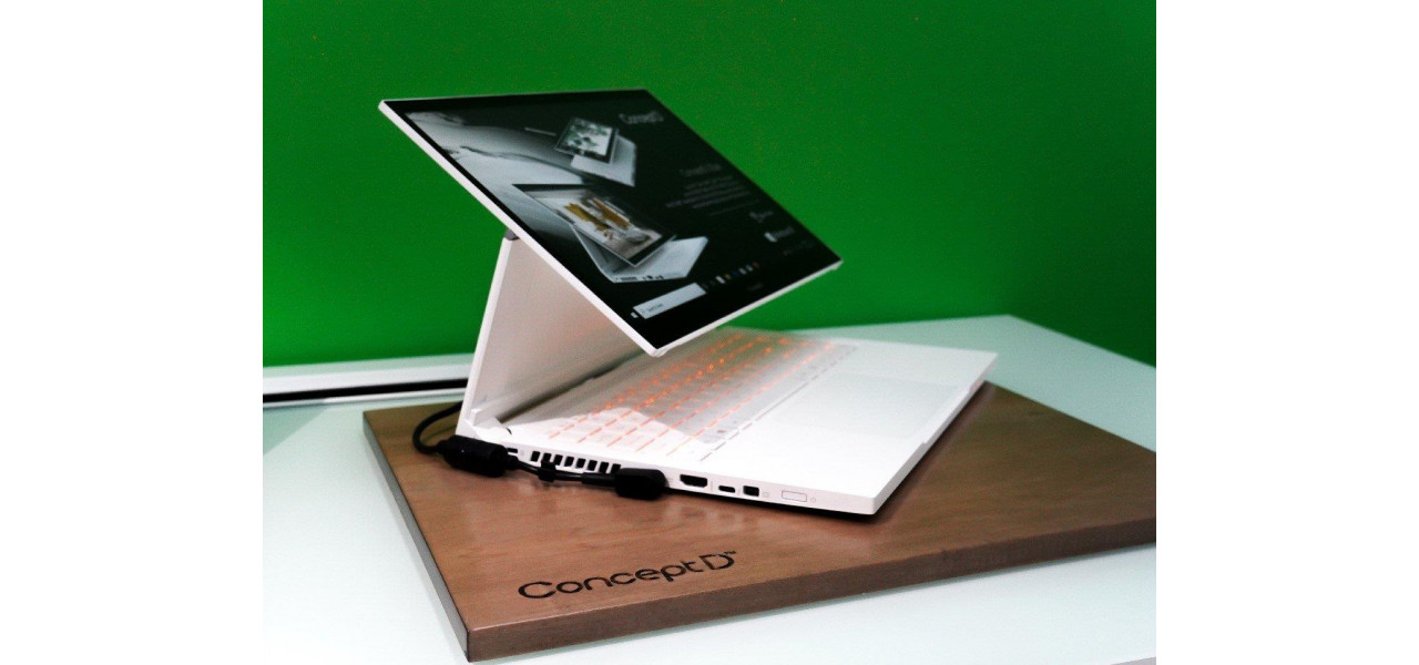 Explorarea caracteristicilor unice ale laptopurilor Acer ConceptD.