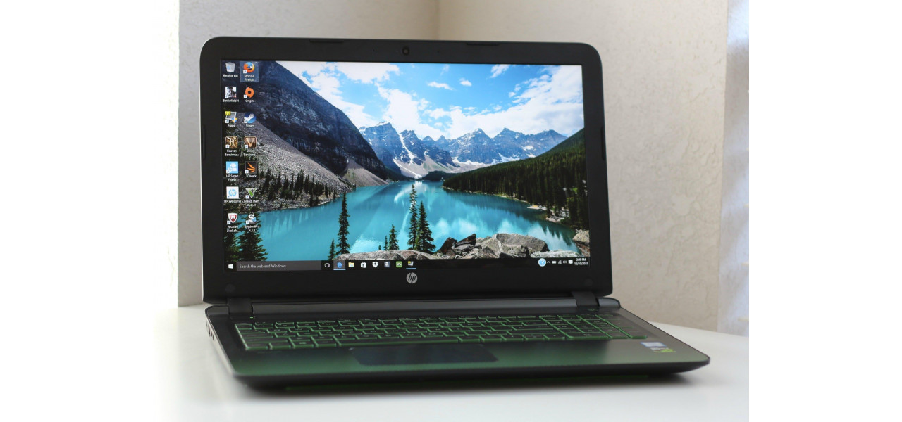 Explorand lumea laptopurilor de gaming HP: jocuri captivante la maximum.