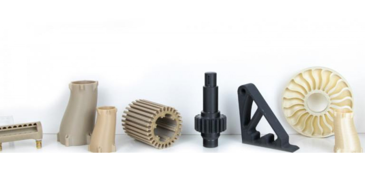 Explorand lumea consumabilelor de imprimare 3D hidrofobe.