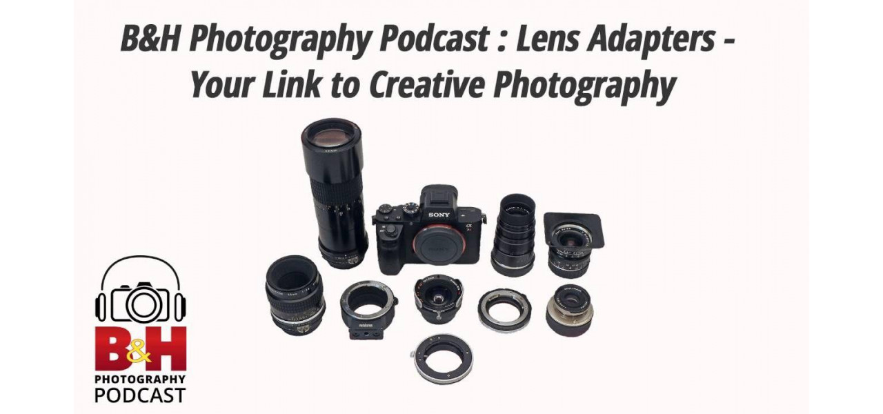 Explorand lumea adaptoarelor pentru obiective: deblocarea noi posibilitati de fotografiere.