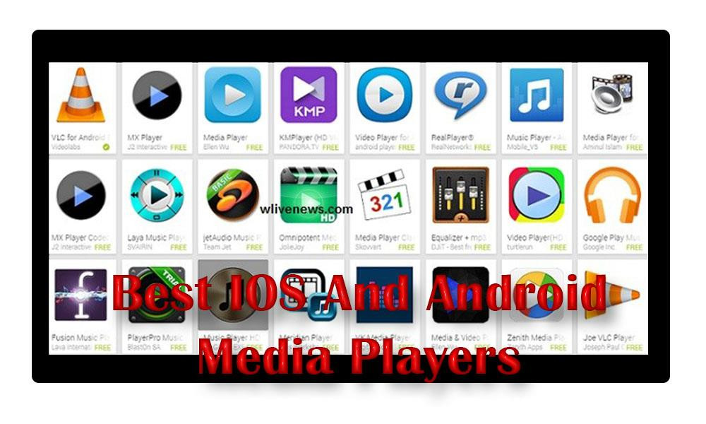 Explorand lumea aplicatiilor Media Player, imbunatatind functionalitatea si varietatea.