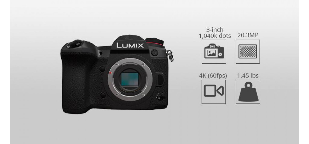 Explorarea lumii camerelor video Panasonic: un ghid pentru incepatori.
