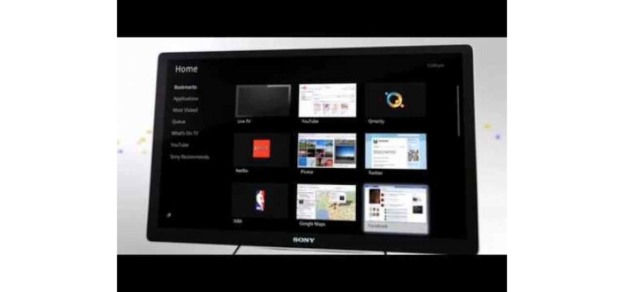 Explorarea functiilor de personalizare ale televizorului Sony: personalizarea experientei de vizionare.