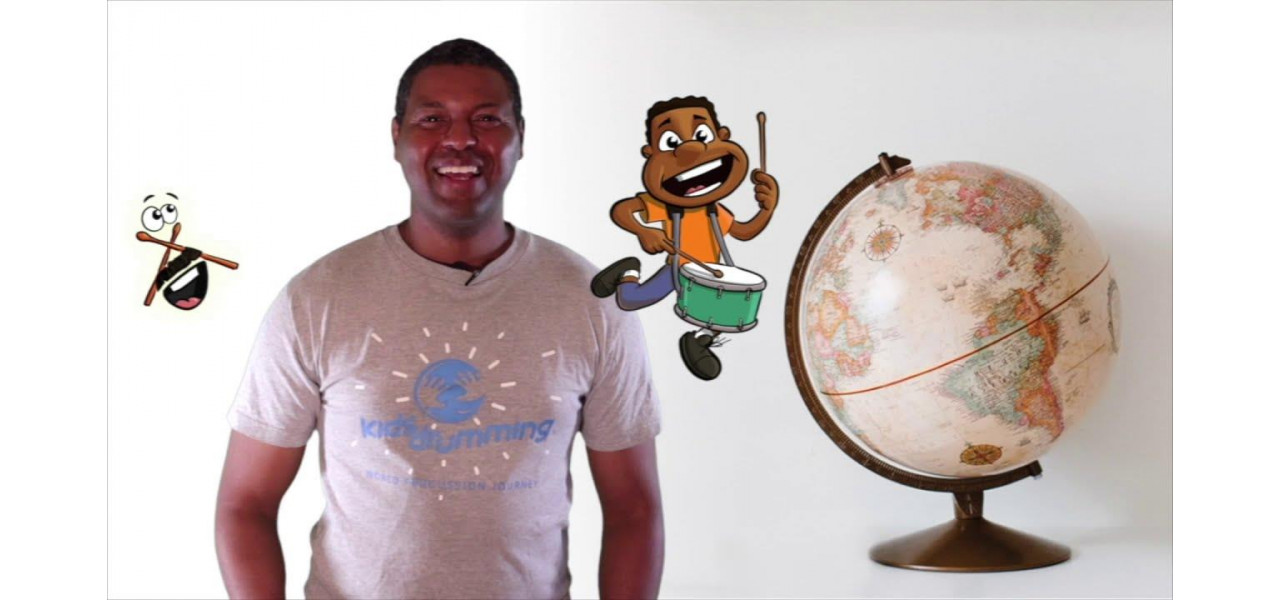 Exploring World Percussion: O calatorie prin cultura si sunet.