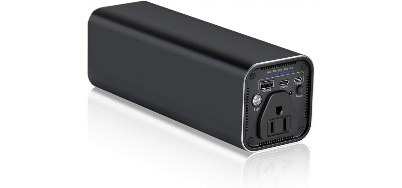 Pachete de baterii externe pentru laptopuri: alimentare din mers.