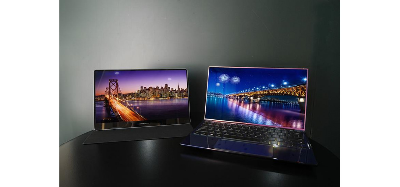 Ecranele externe pentru laptopuri va imbunatatesc experienta vizuala.