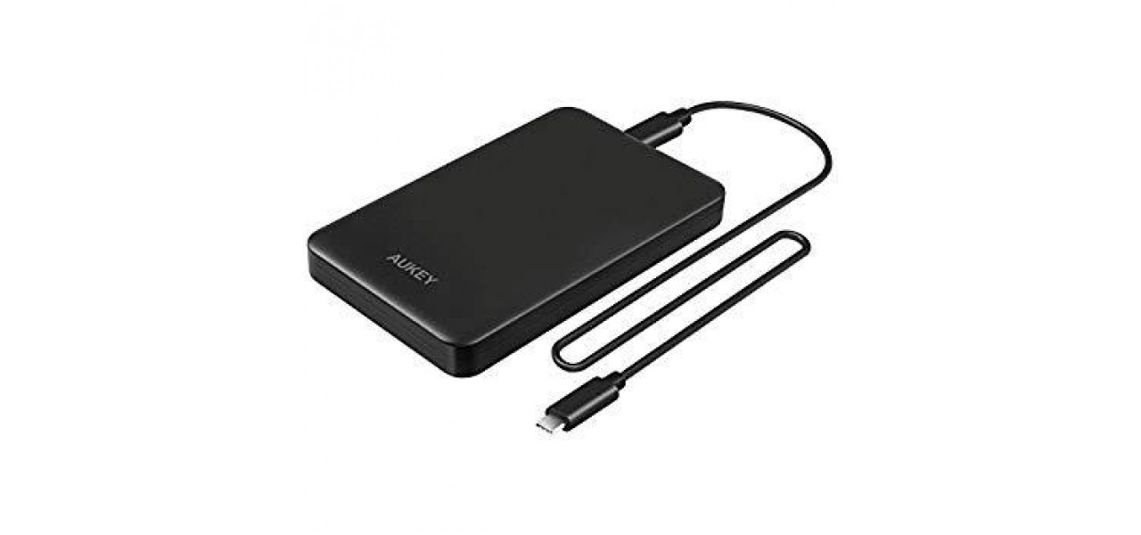 Accesorii pentru hard disk extern pentru profesionistii creativi.