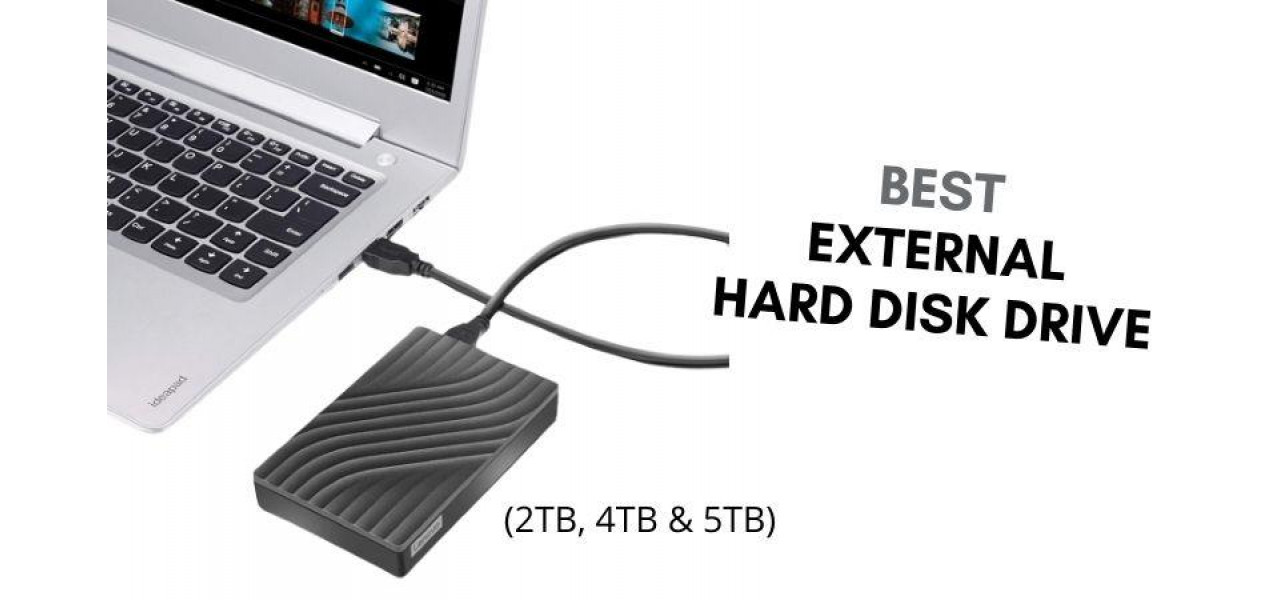 Accesorii pentru hard disk extern pentru streameri si creatori de continut.