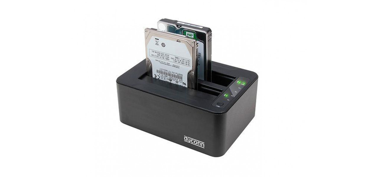 Accesorii pentru hard disk extern pentru a va simplifica fluxul de lucru.