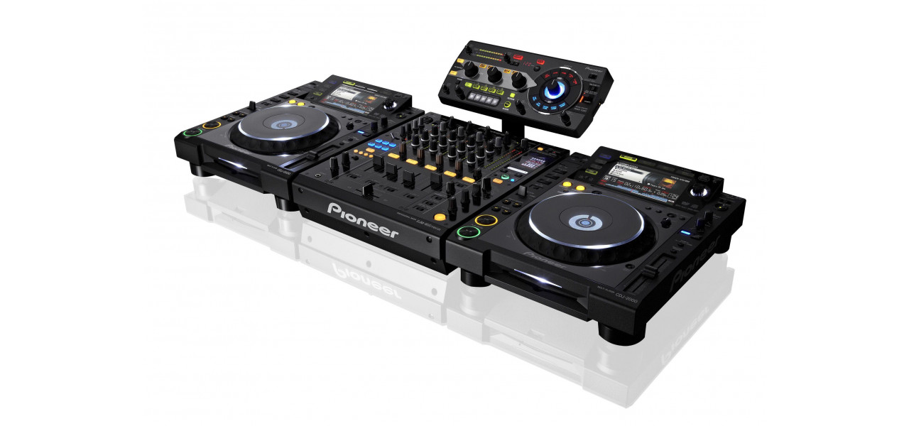 Gaseste-ti sunetul cu echipamentul DJ potrivit.