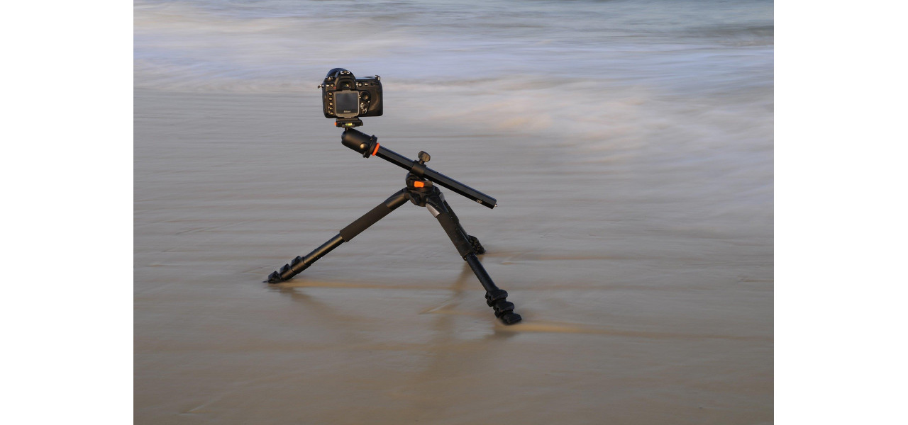 Gasirea stabilitatii in tehnicile de trepied pentru fotografia macro pentru fotografii mai clare.