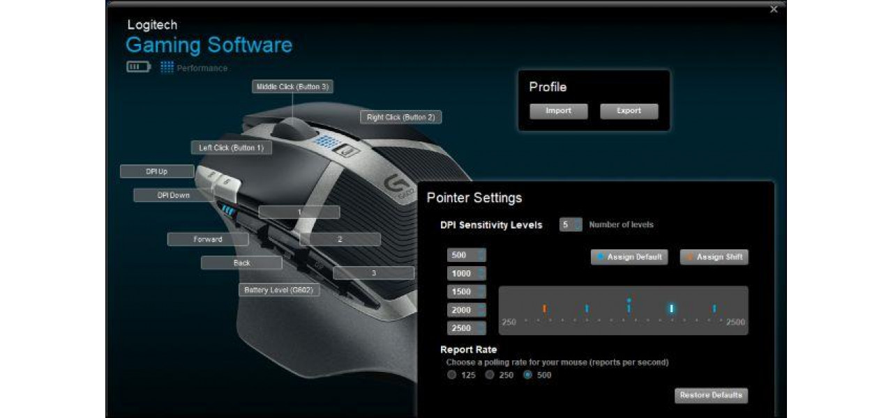 Gasirea setarii DPI perfecte pentru mouse-ul dvs. de jocuri.