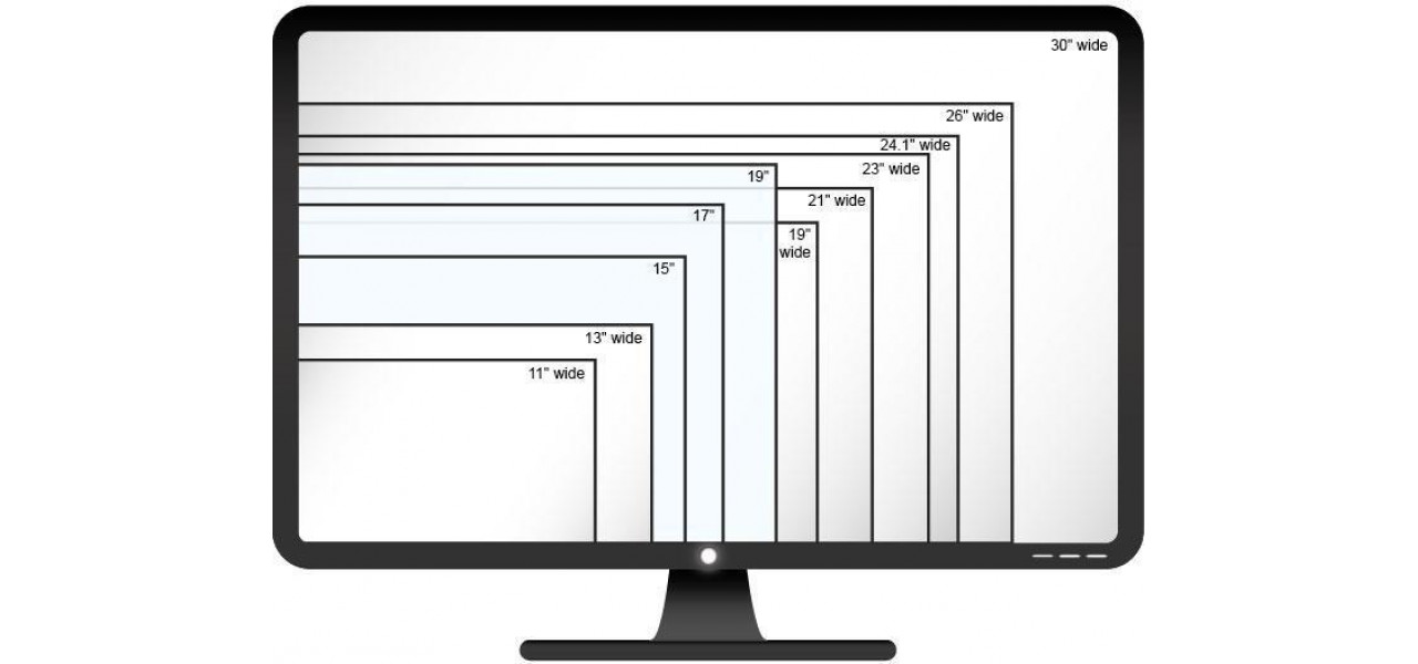 Gasirea dimensiunii perfecte: un ghid pentru dimensiunile monitorului HP.